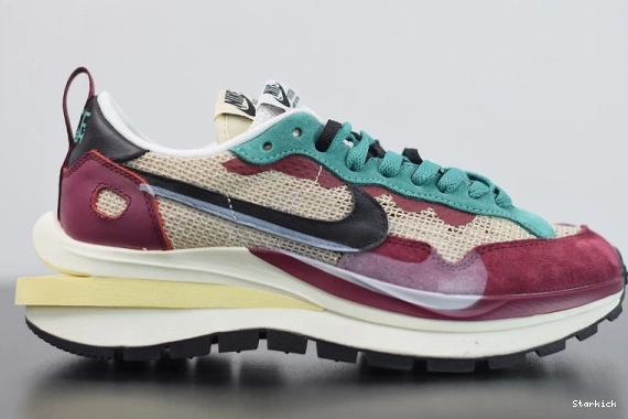   Red Vaporwaffle Green sacai Villain Neptune DD3035-200 Nike 0711